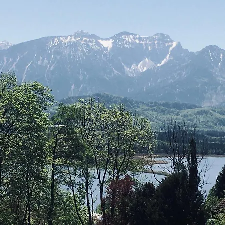 Apartment Alpenblick *