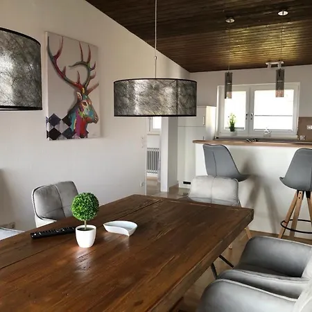 Alpenblick Apartament