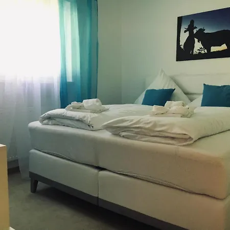 Apartman Alpenblick *