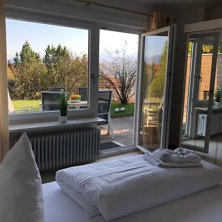 Alpenblick Apartment Füssen