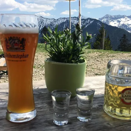 Alpenblick Apartment Füssen
